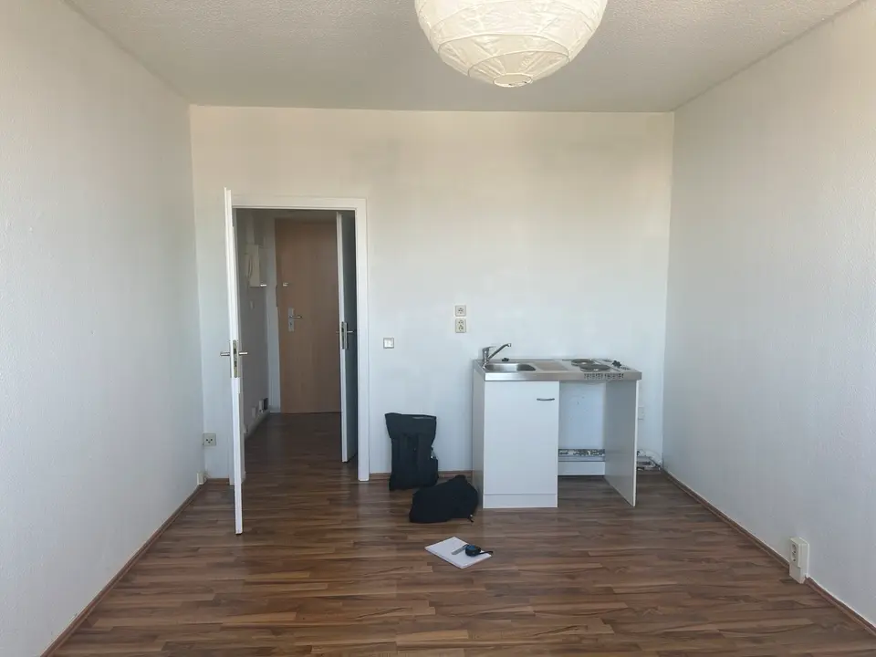 2 Zimmer Wohnung mit 22 m² in Halle (Saale) – Bild 2