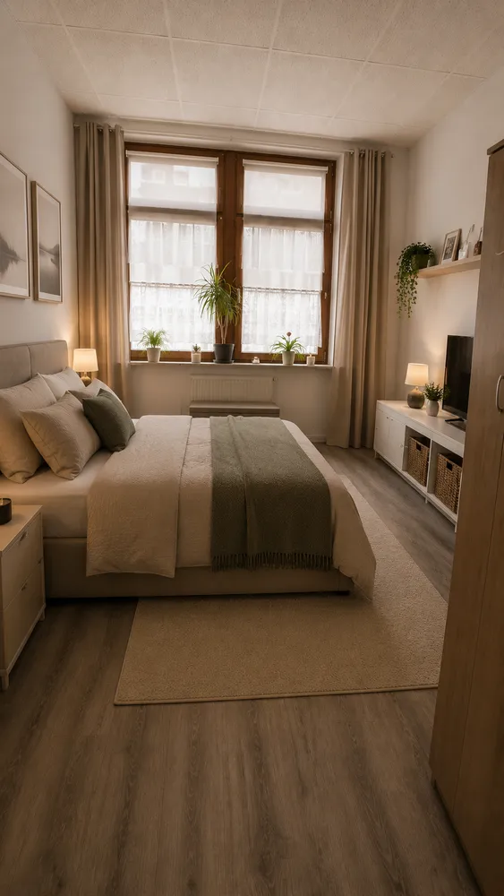 2 Zimmer Wohnung mit 57 m² in Nordhausen – Bild 7