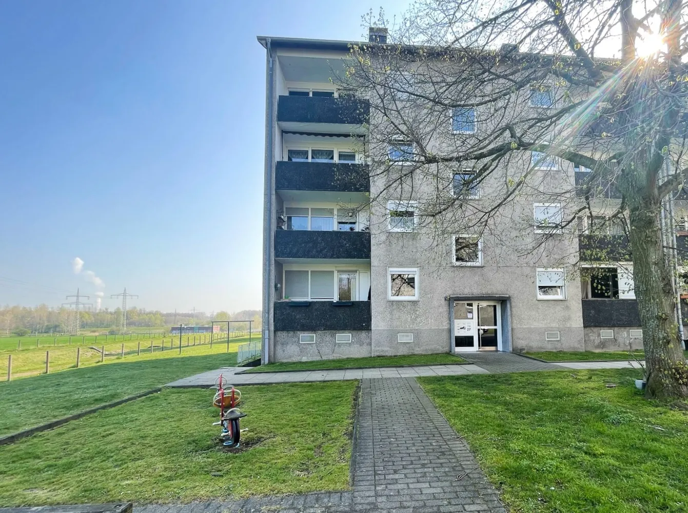 3 Zimmer Wohnung mit 71 m² in Dortmund – Bild 8