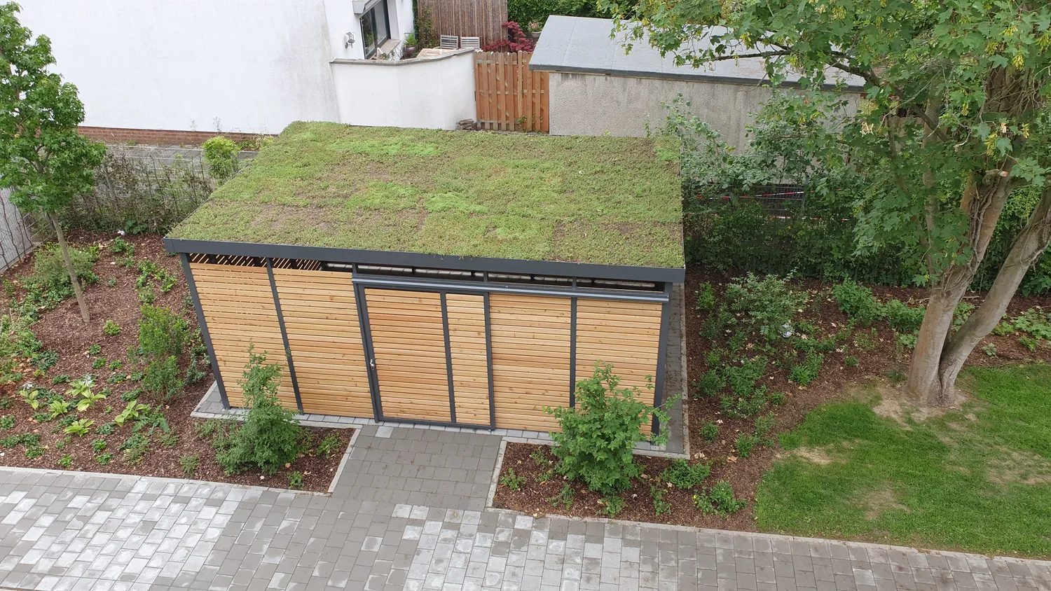2 room apartment with 67 m² in Neuss – Photo 8