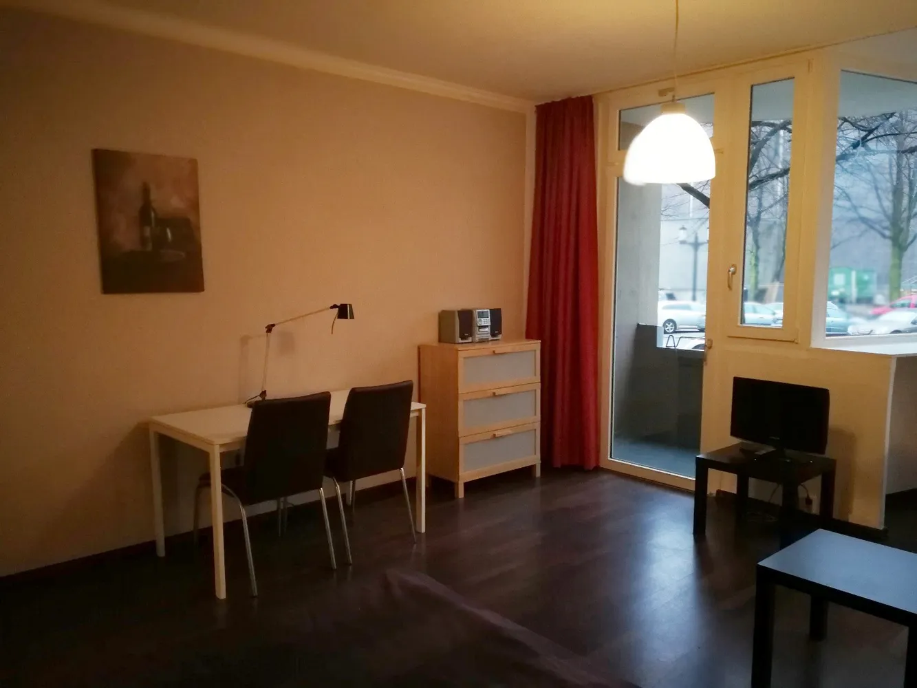 1 room apartment with 44 m² in Berlin – Photo 2