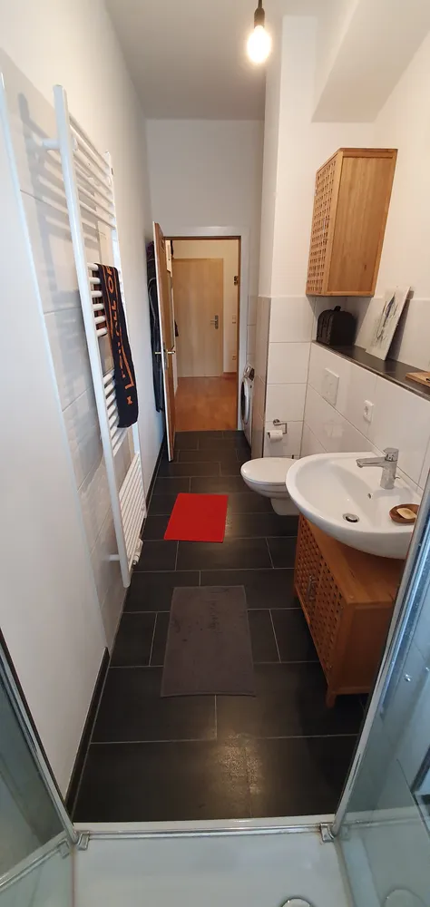 1 room apartment with 52 m² in Bochum – Photo 4