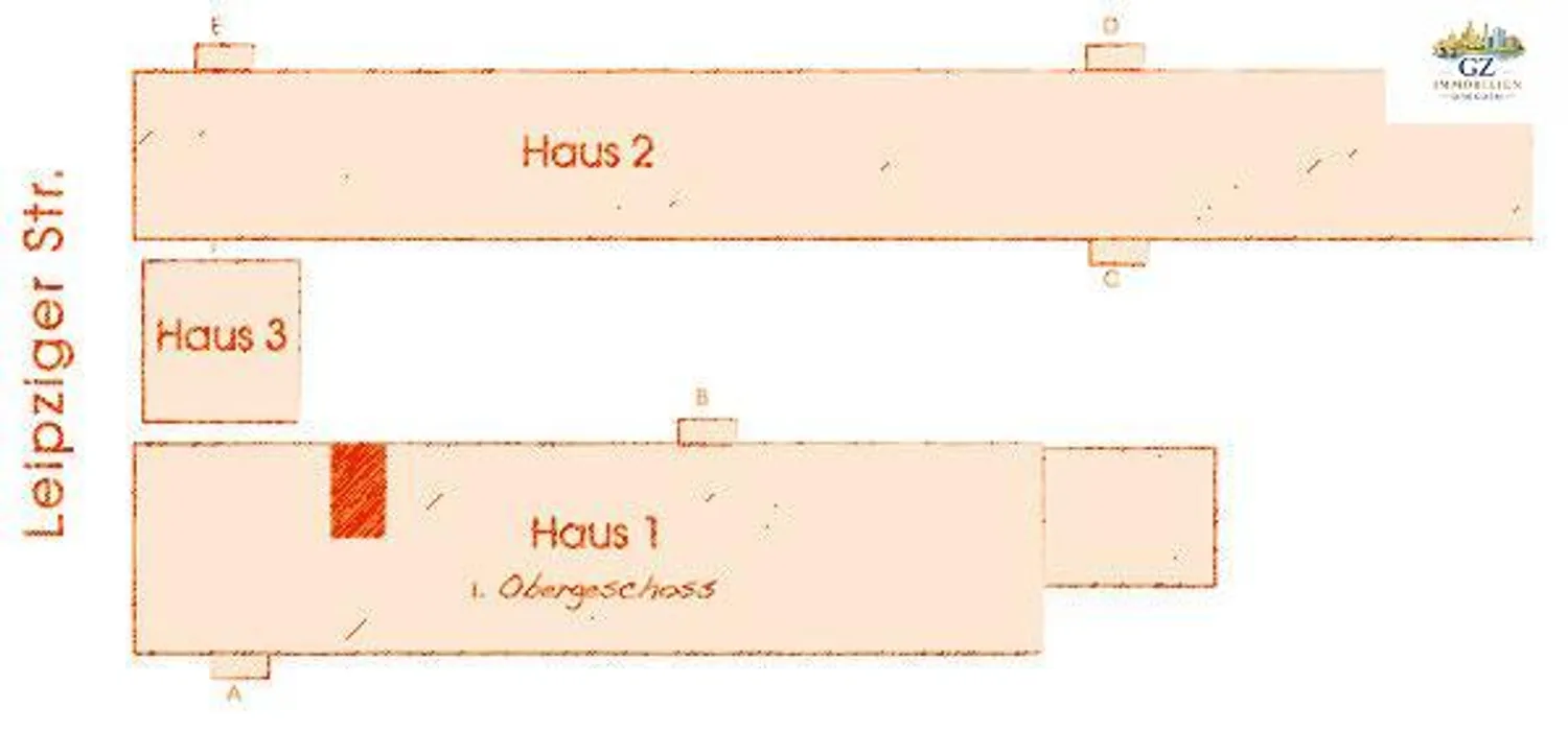 1 Zimmer Wohnung mit 26 m² in Dresden – Bild 7