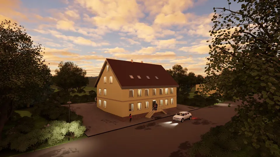 WG-Zimmer mit 12 m² in Schwäbisch Hall – Bild 6