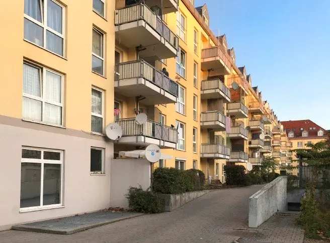 2 Zimmer Wohnung mit 23 m² in Nürnberg – Bild 7