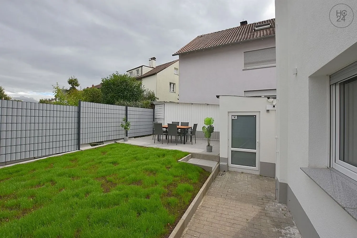 1 room apartment with 40 m² in Ludwigsburg – Photo 4