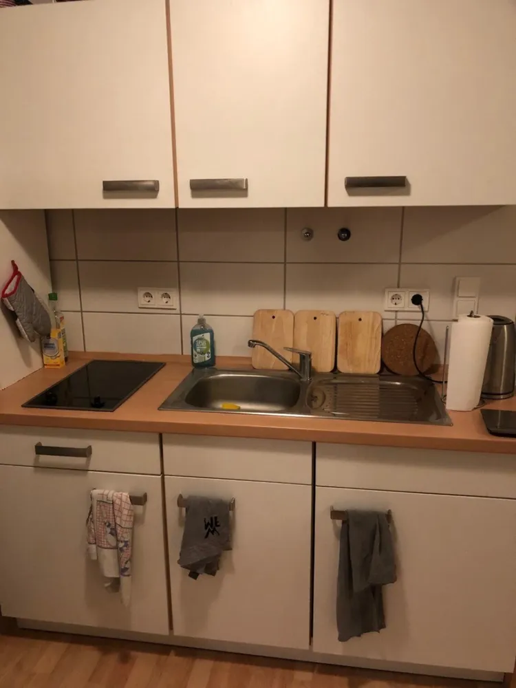 1 Zimmer Wohnung mit 53 m² in Neu-Ulm – Bild 11