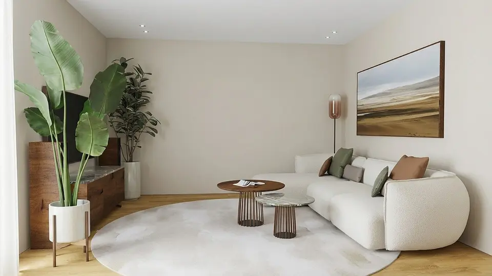 4 Zimmer Wohnung mit 127 m² in Memmingen – Bild 2
