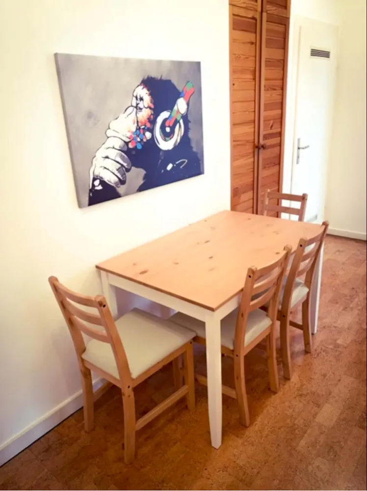 Shared room with 30 m² in Frankfurt am Main – Photo 6