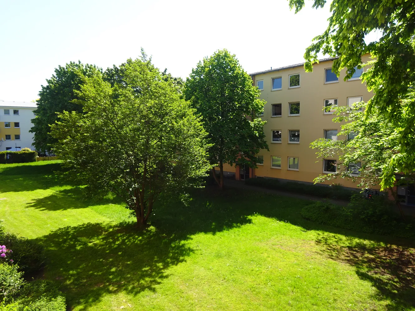 3 Zimmer Wohnung mit 65 m² in Bremen – Bild 1