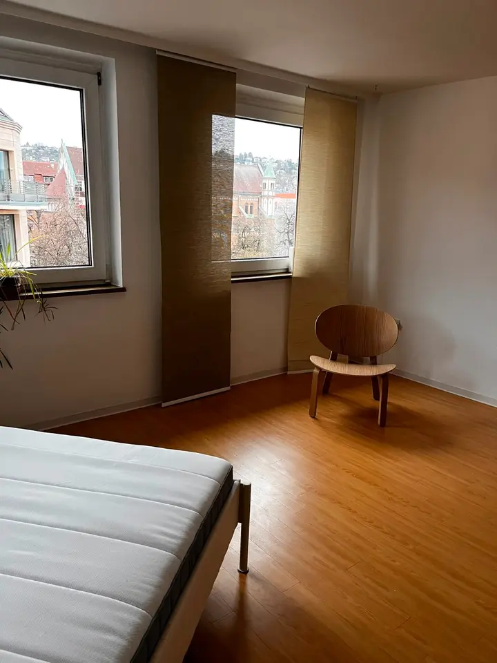 WG-Zimmer mit 23 m² in Stuttgart – Bild 2