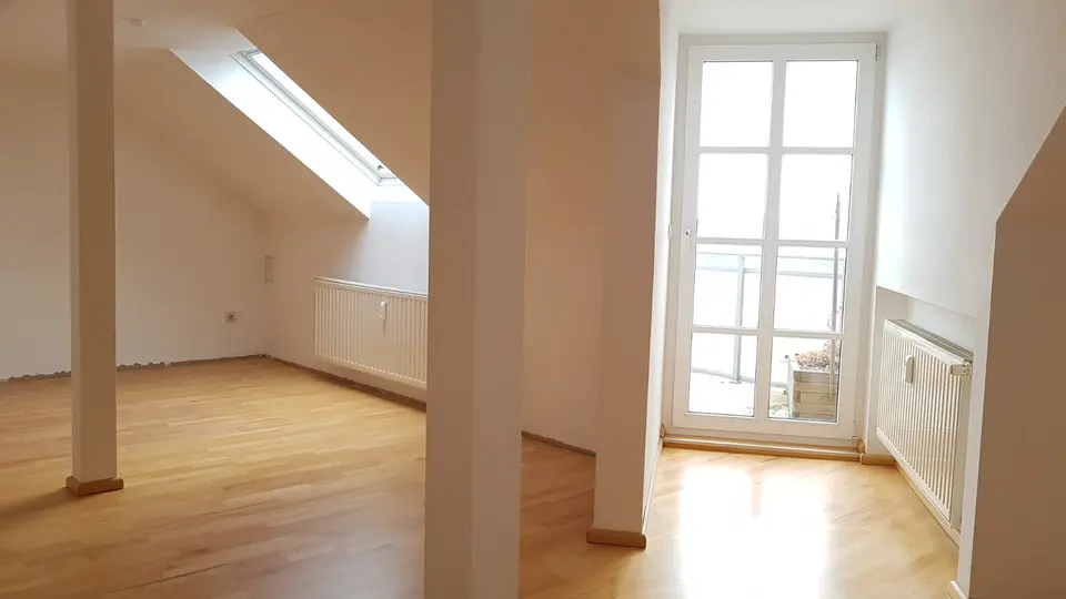 3 Zimmer Wohnung mit 50 m² in Hof – Bild 8