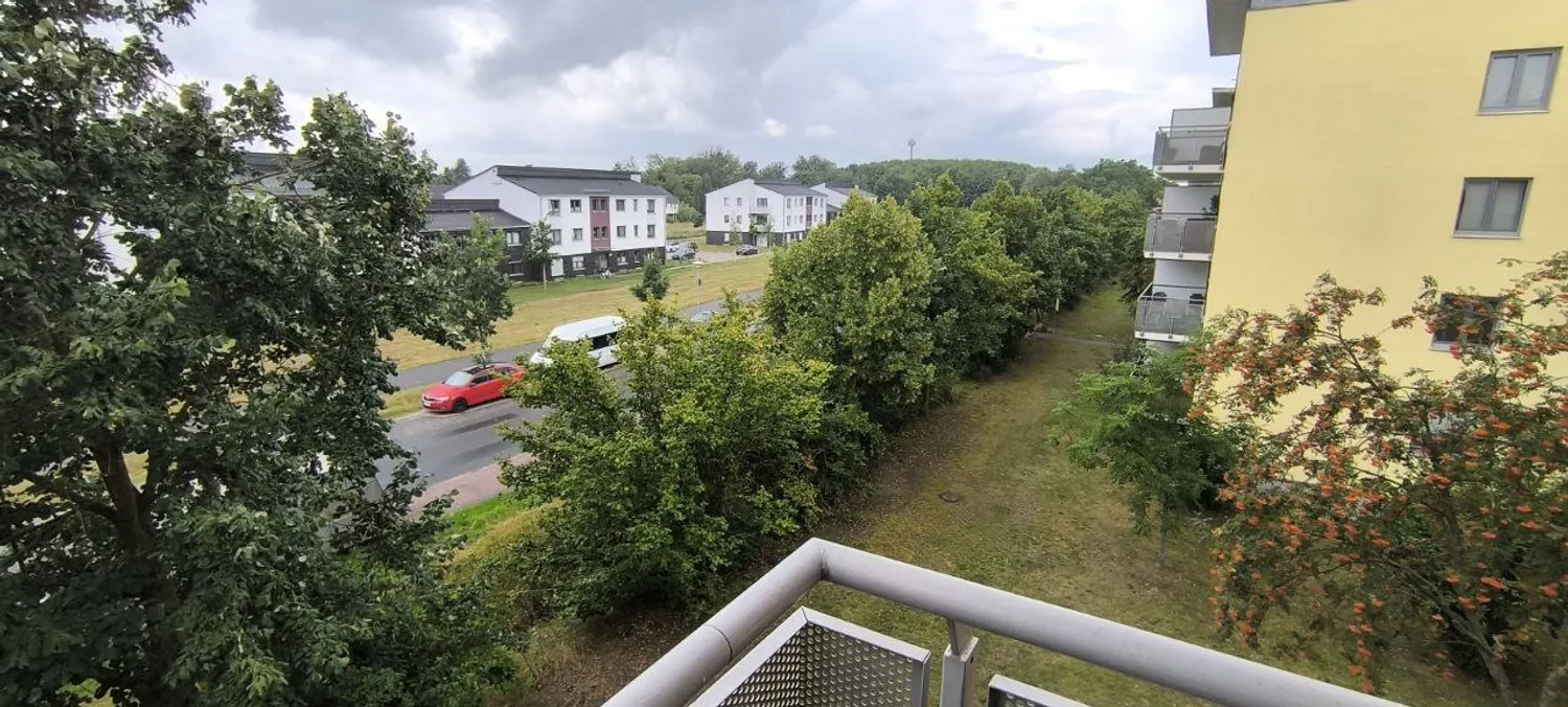 1 room apartment with 35 m² in Potsdam – Photo 4