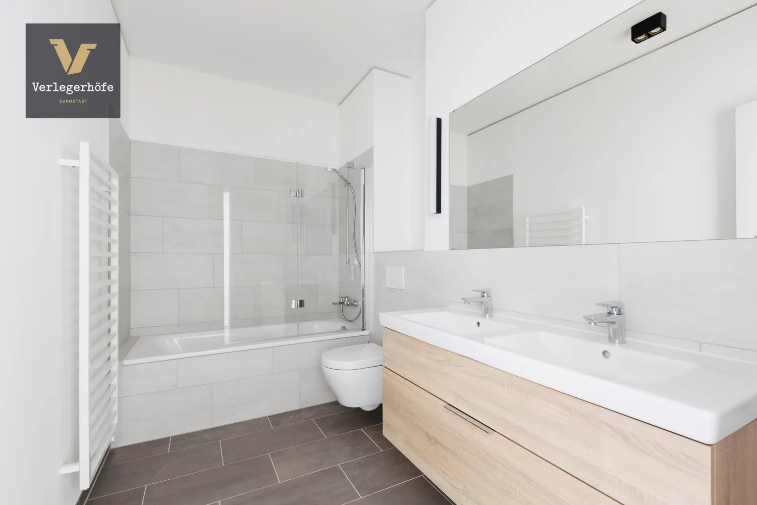 2 Zimmer Wohnung mit 58 m² in Darmstadt – Bild 5
