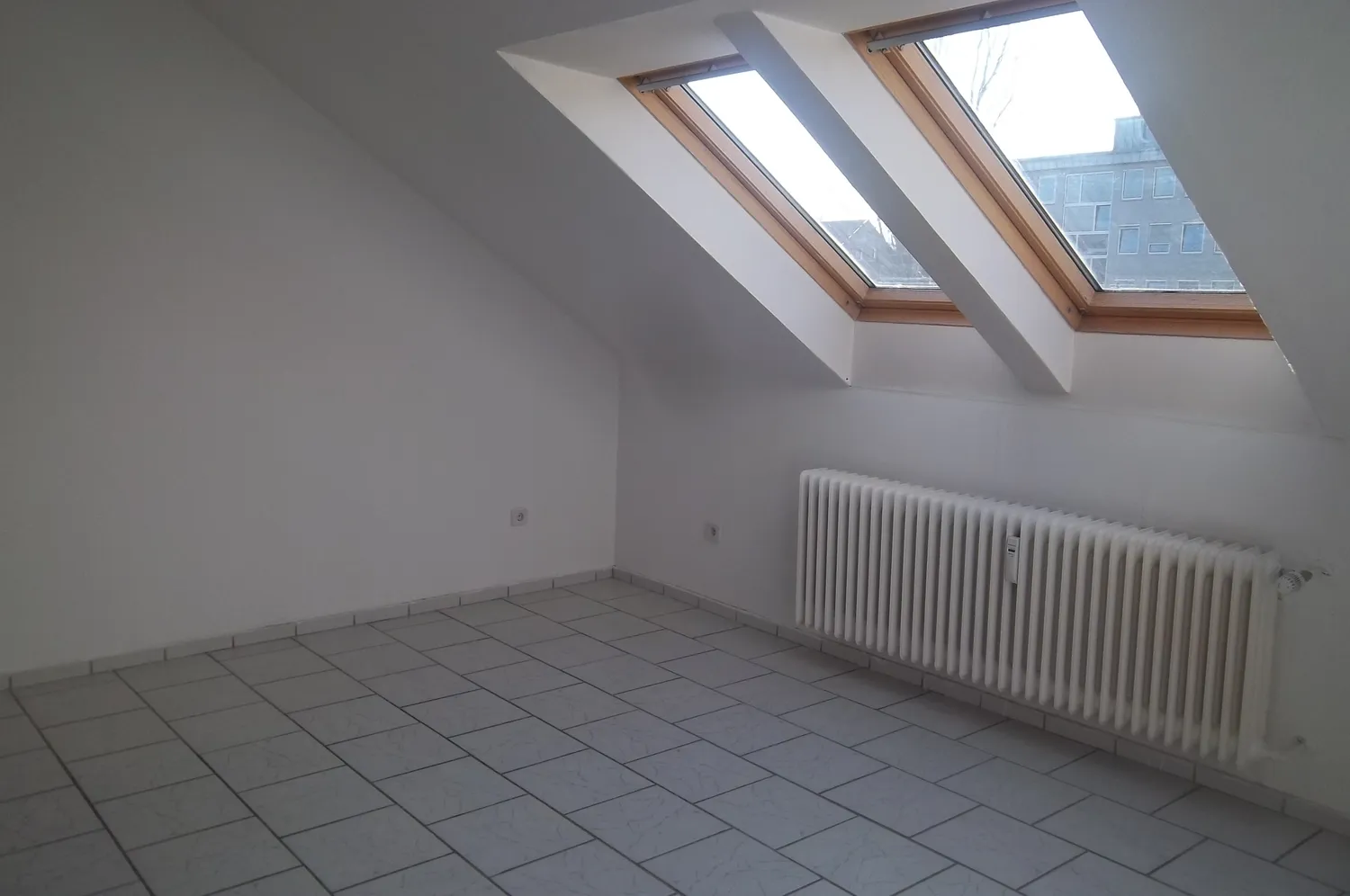 2 Zimmer Wohnung mit 44 m² in Dortmund – Bild 2