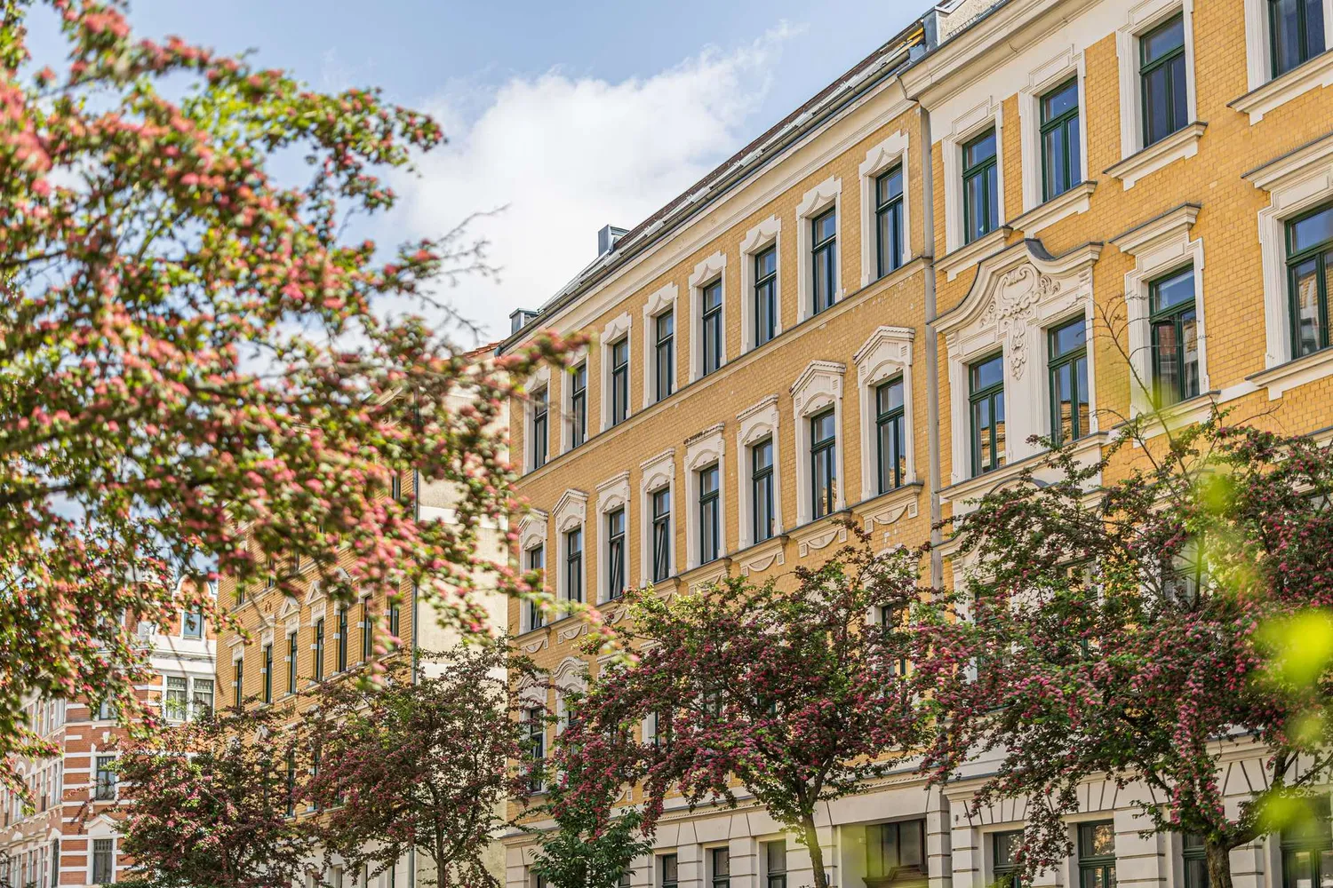 1 Zimmer Wohnung mit 40 m² in Leipzig – Bild 1