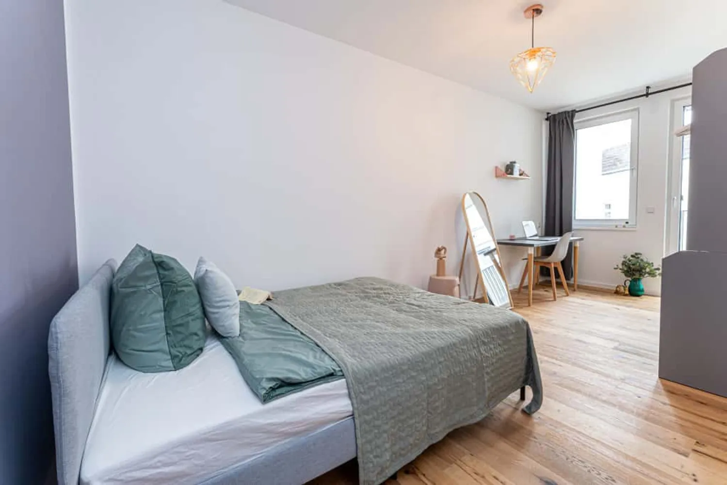 WG-Zimmer mit 14 m² in Berlin – Bild 4