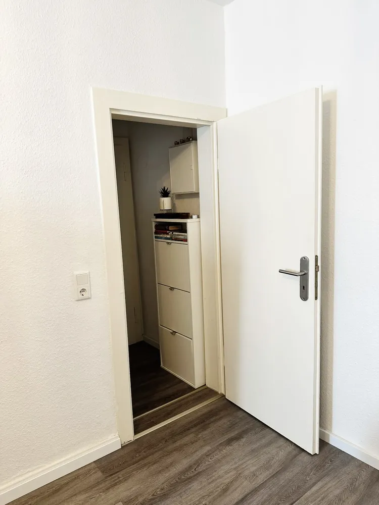 1 room apartment with 19 m² in Wuppertal – Photo 7