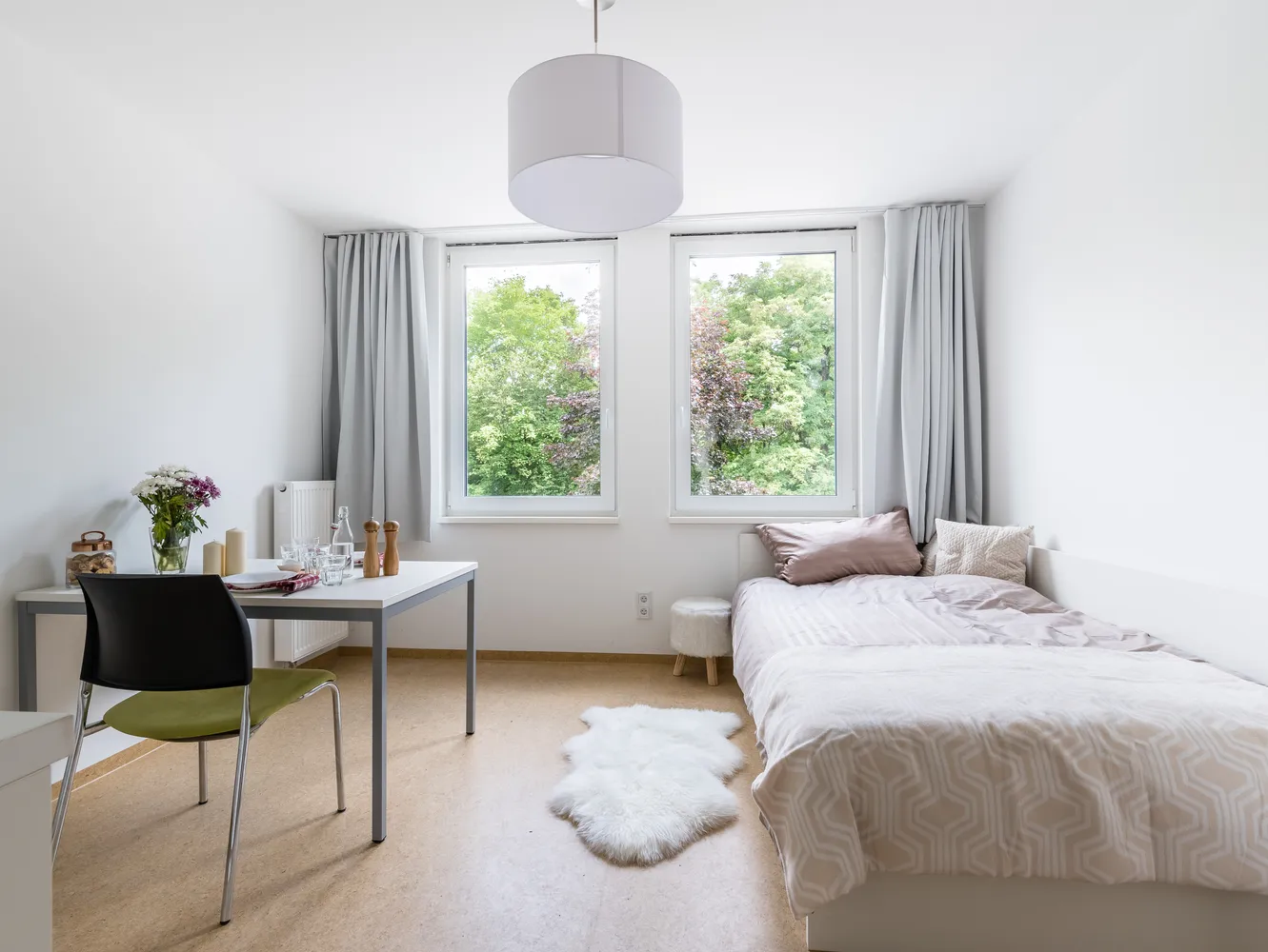 1 Zimmer Wohnung mit 20 m² in Weimar – Bild 6