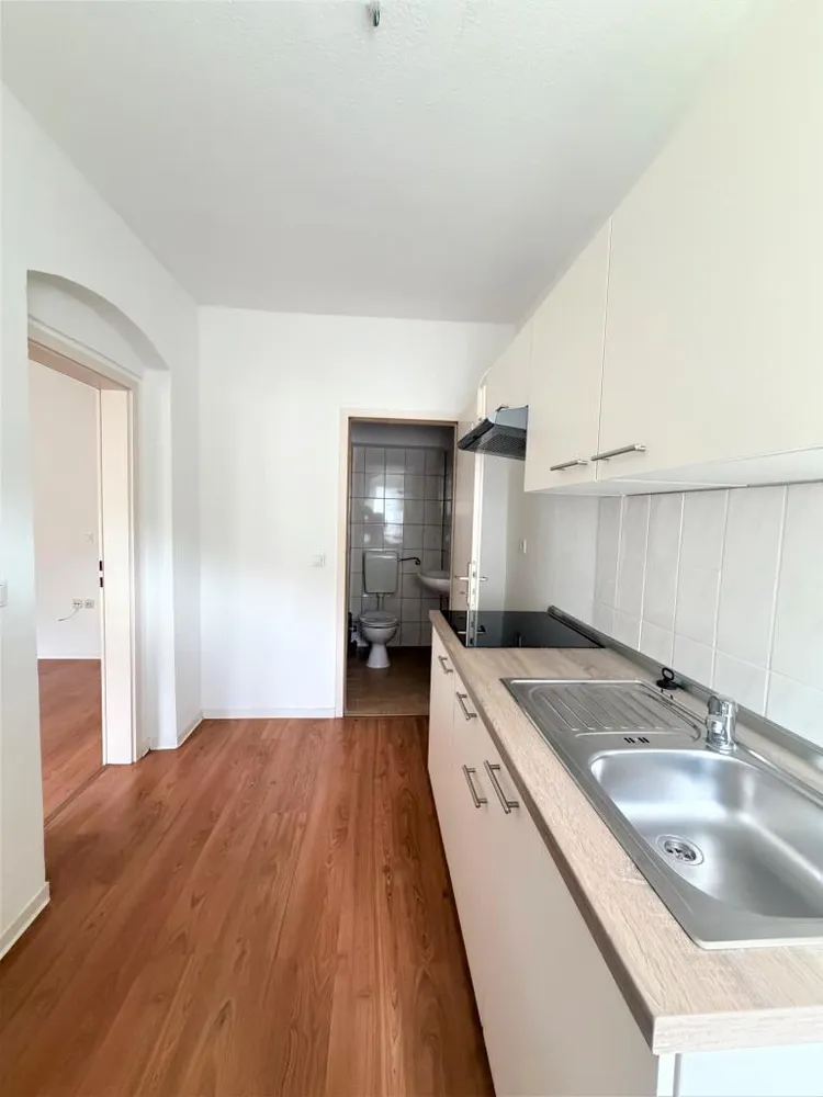 1 room apartment with 28 m² in Dresden – Photo 5