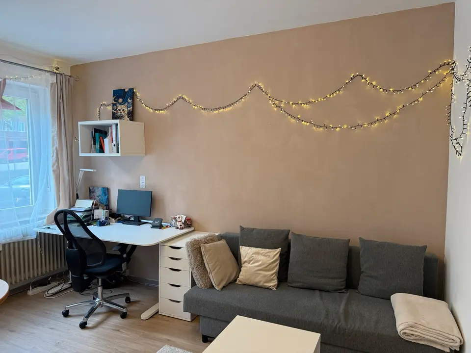 WG-Zimmer mit 41 m² in Aachen – Bild 1