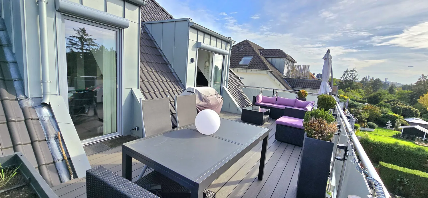 4 Zimmer Wohnung mit 137 m² in Düsseldorf – Bild 5