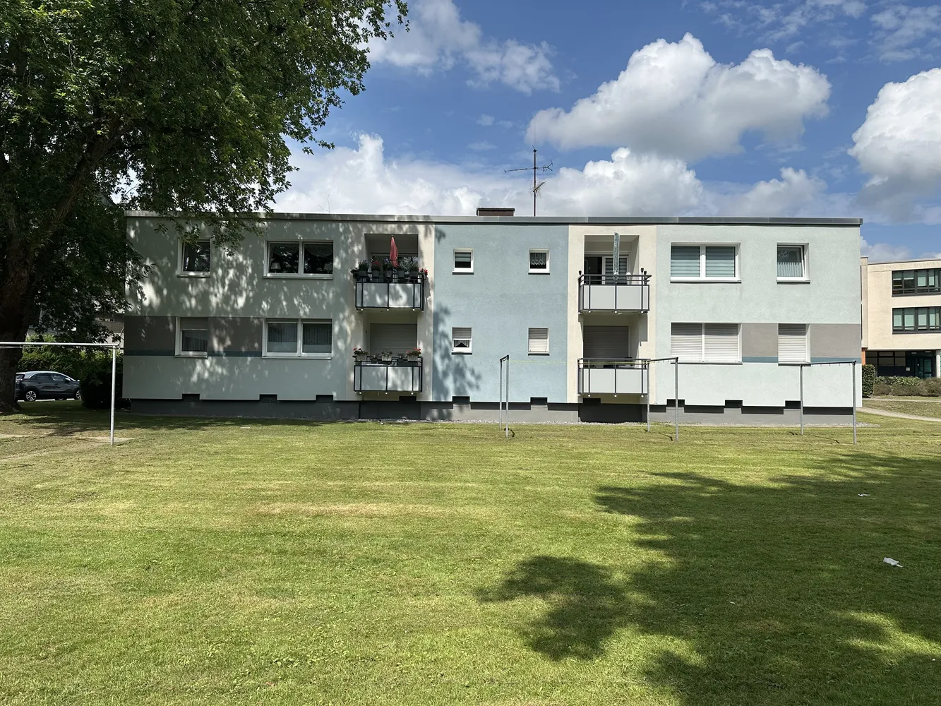 2 Zimmer Wohnung mit 49 m² in Dortmund – Bild 2