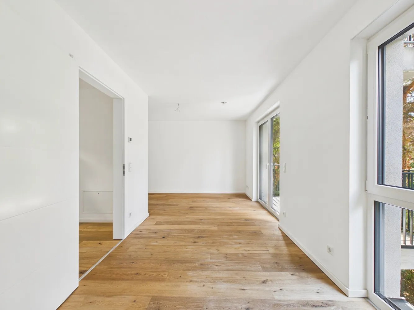 1 room apartment with 35 m² in Königs Wusterhausen – Photo 1