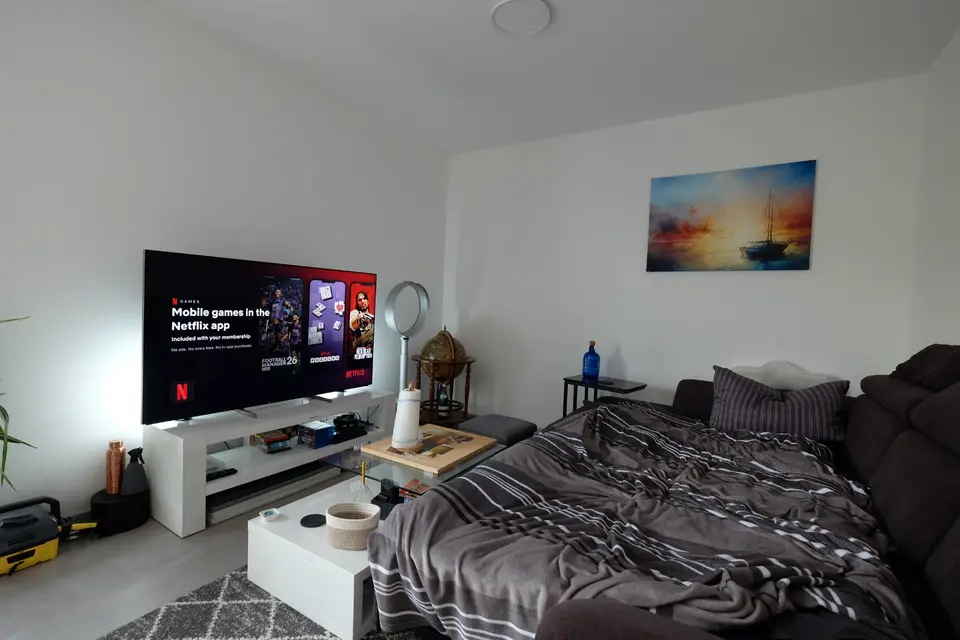 2 Zimmer Wohnung mit 98 m² in Worms – Bild 2