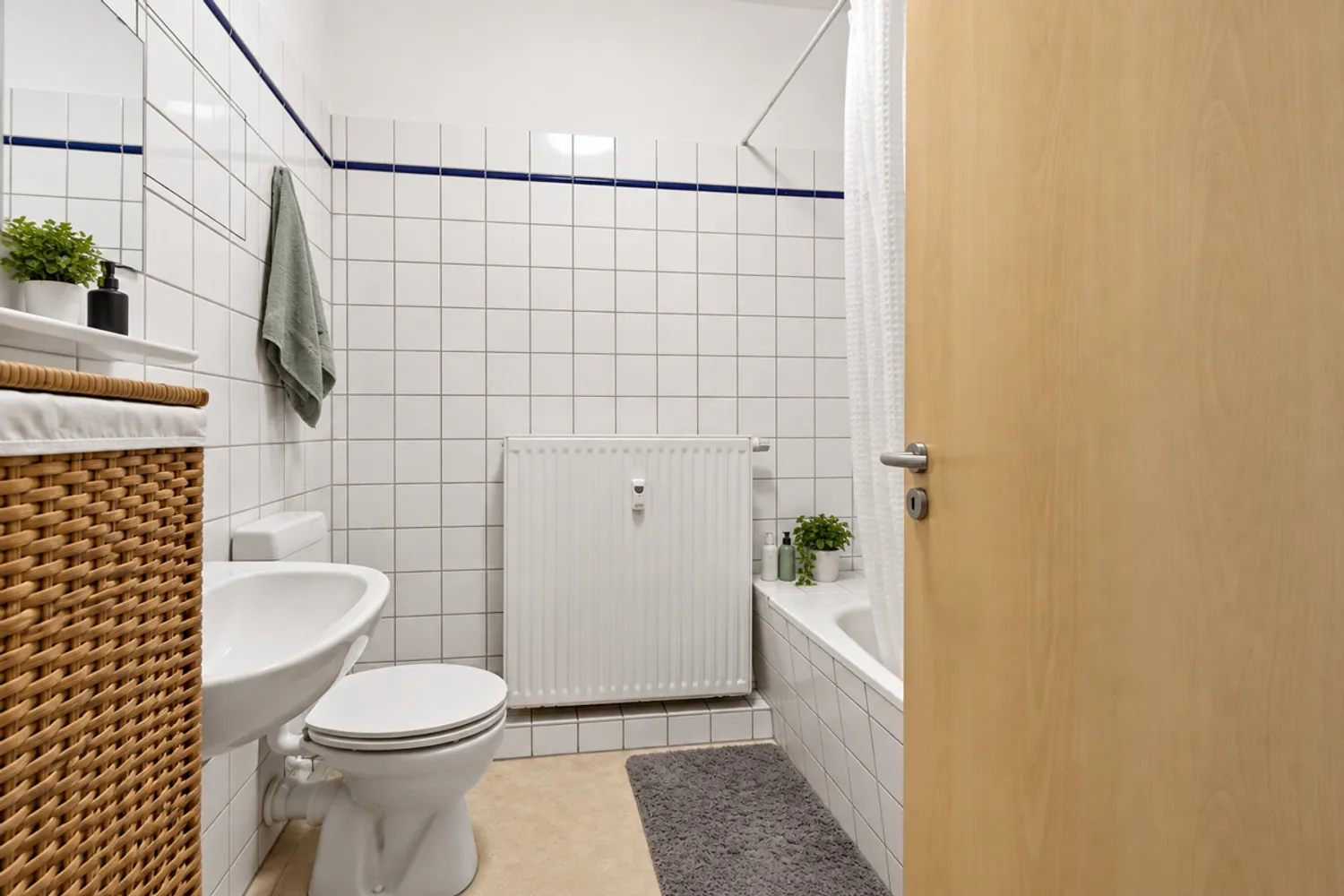 2 Zimmer Wohnung mit 46 m² in Halle (Saale) – Bild 7