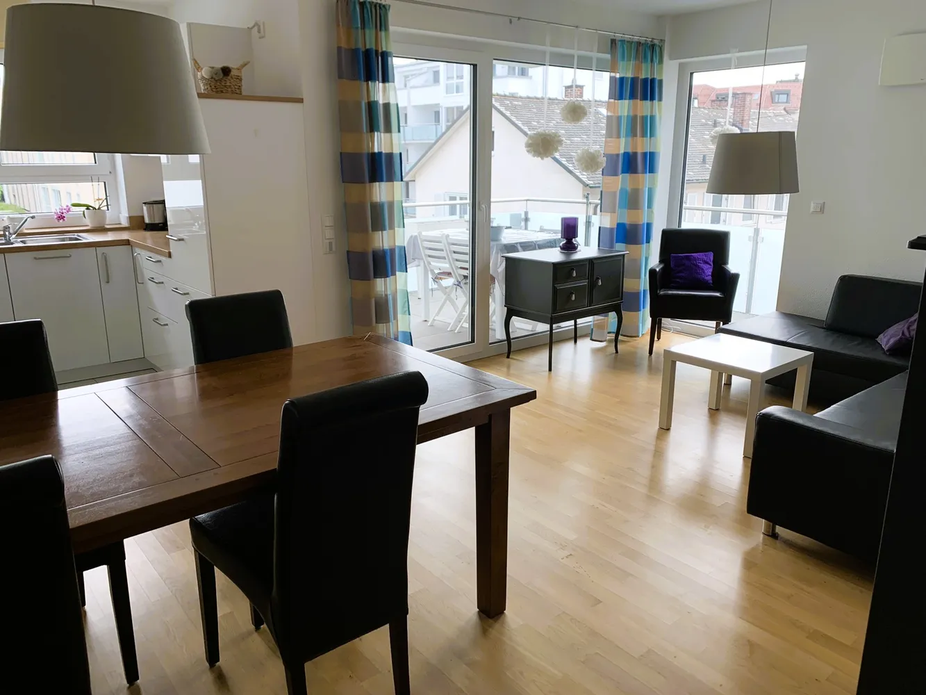 4 Zimmer Wohnung mit 76 m² in Friedrichshafen – Bild 1