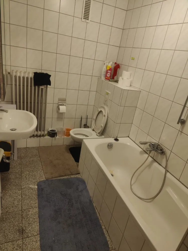 1 room apartment with 25 m² in Amberg – Photo 1