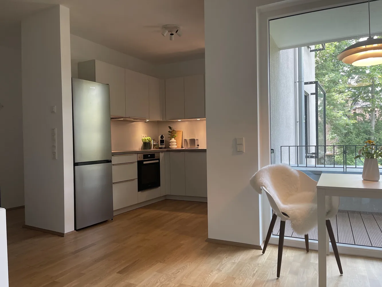 2 Zimmer Wohnung mit 58 m² in Köln – Bild 5