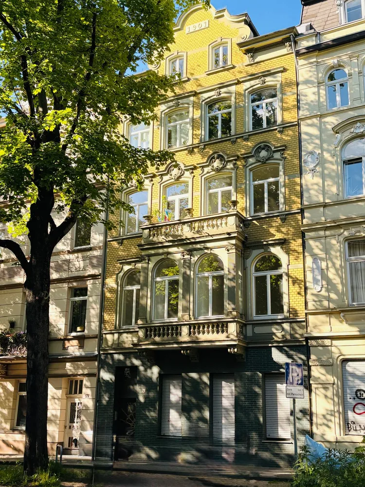 2 Zimmer Wohnung mit 64 m² in Aachen – Bild 1