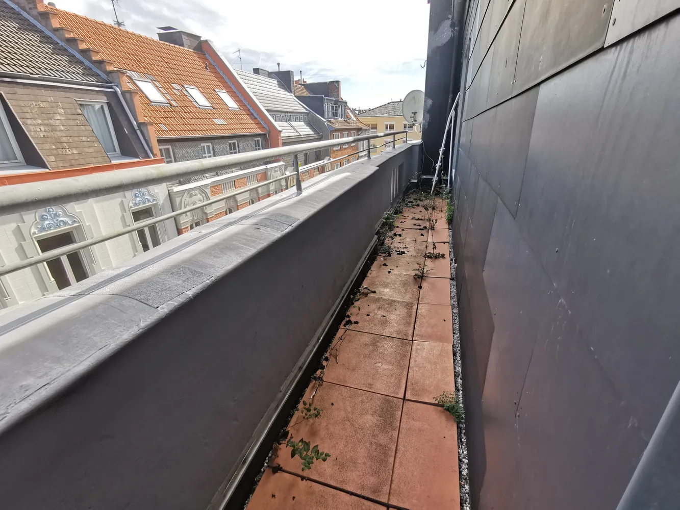 2 room apartment with 30 m² in Aachen – Photo 4