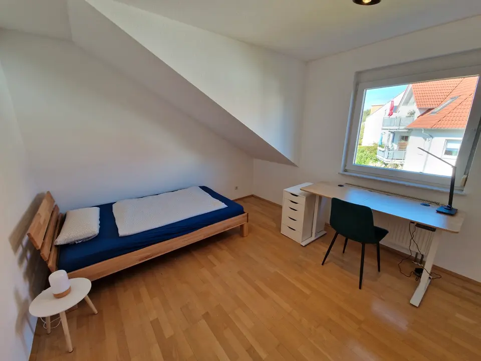 WG-Zimmer mit 15 m² in Frankfurt am Main – Bild 2