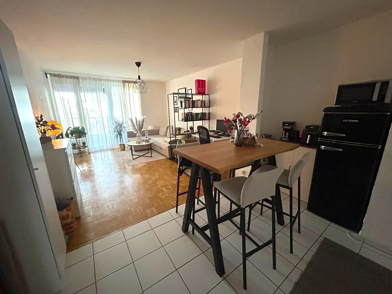 2 Zimmer Wohnung mit 52 m² in Düsseldorf – Bild 1