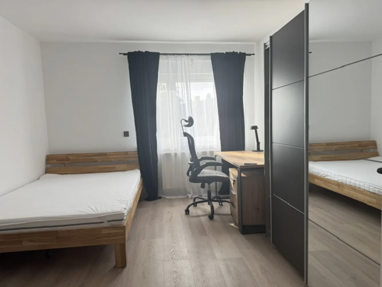 1 room apartment with 16 m² in Darmstadt – Photo 4
