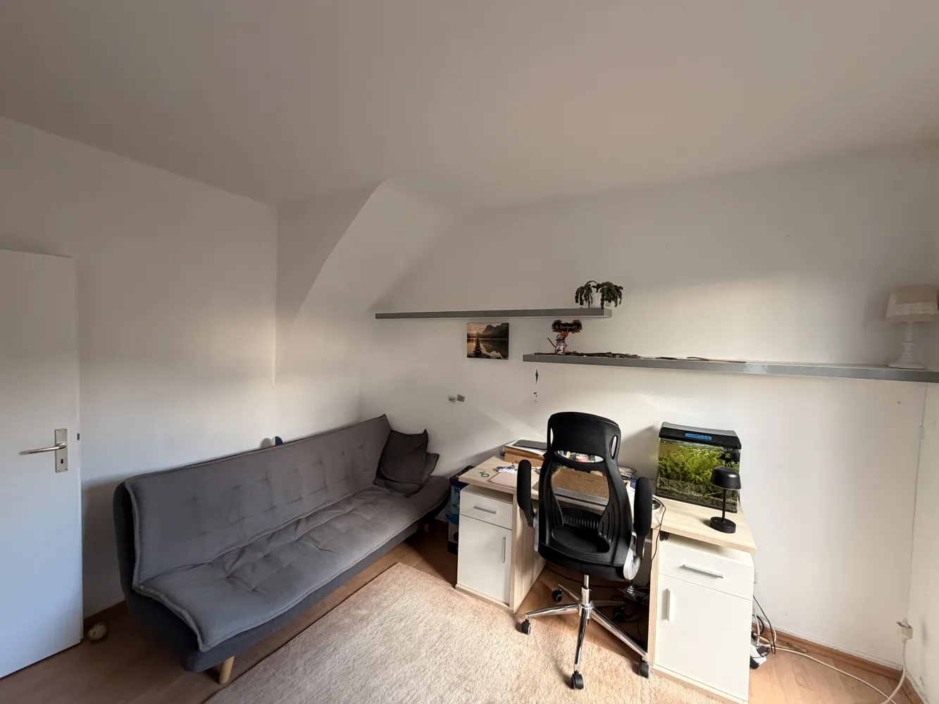 2 room apartment with 42 m² in Düsseldorf – Photo 6