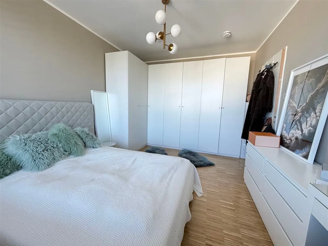 2 Zimmer Wohnung mit 52 m² in Würzburg – Bild 2
