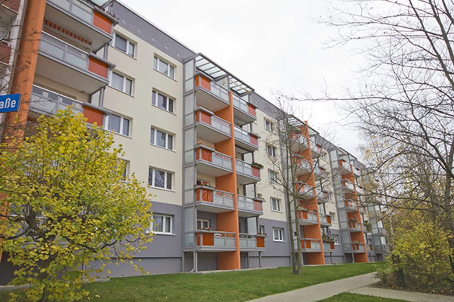 3 Zimmer Wohnung mit 61 m² in Halle (Saale) – Bild 3