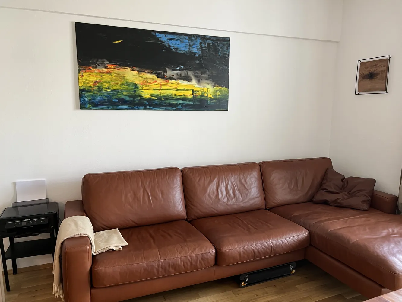 2 room apartment with 44 m² in Düsseldorf – Photo 1
