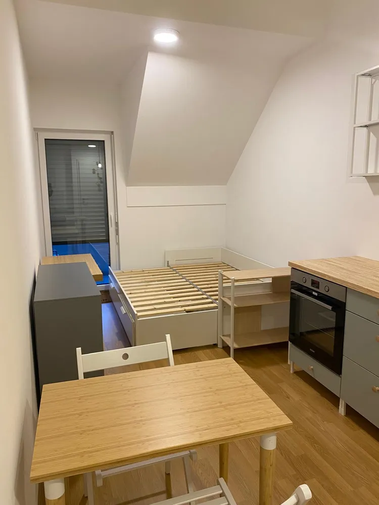 1 Zimmer Wohnung mit 22 m² in Nürnberg – Bild 2