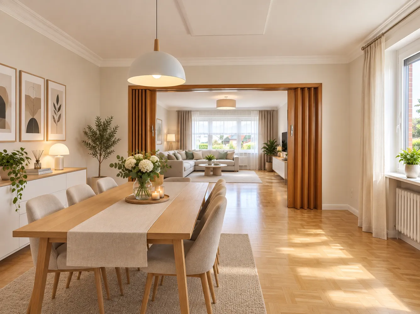 5 Zimmer Wohnung mit 174 m² in Buxtehude – Bild 3