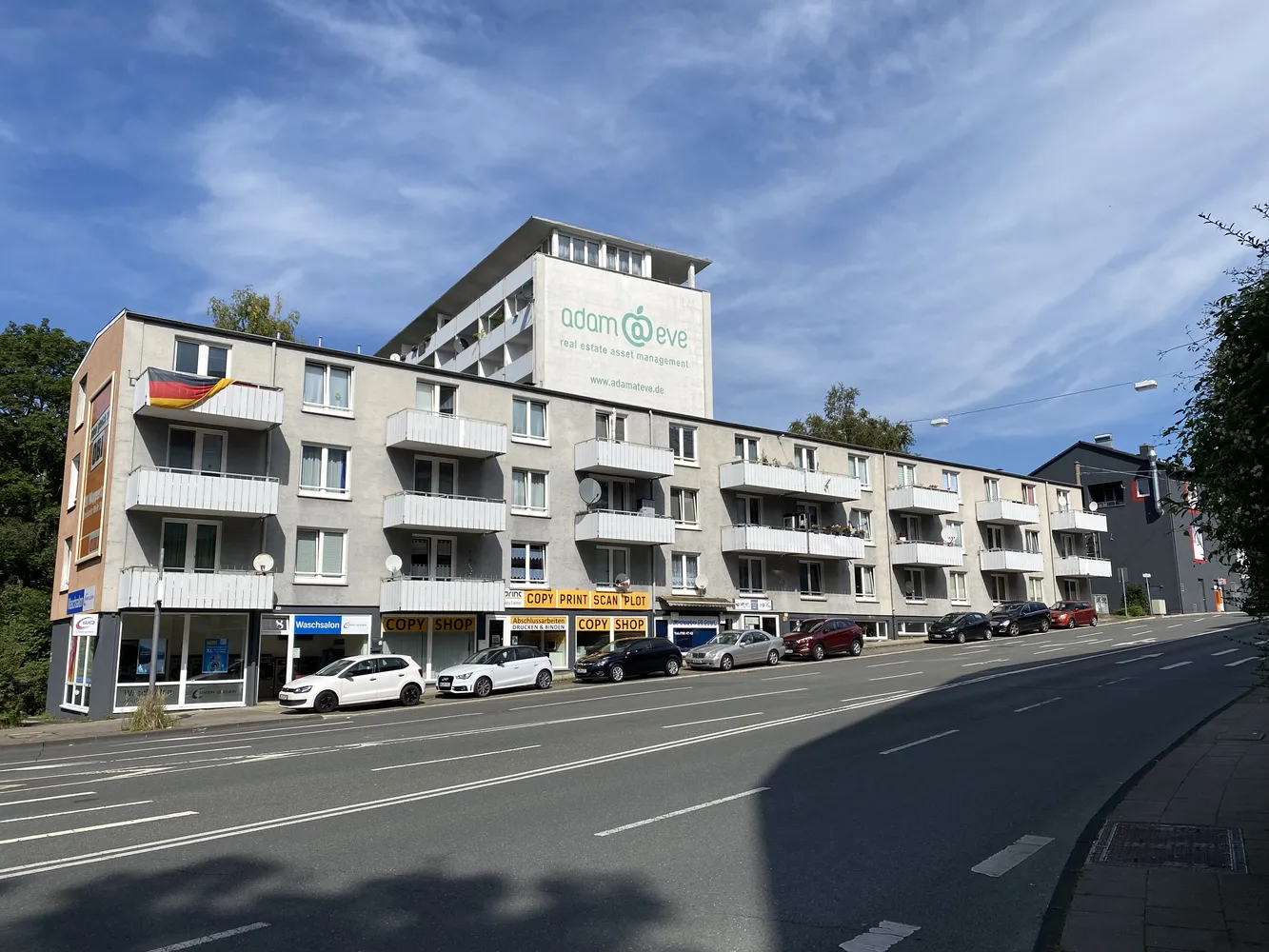 5 Zimmer Wohnung mit 100 m² in Wuppertal – Bild 12