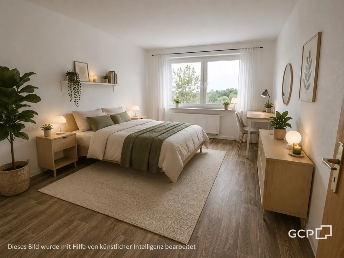 3 Zimmer Wohnung mit 61 m² in Halle (Saale) – Bild 3