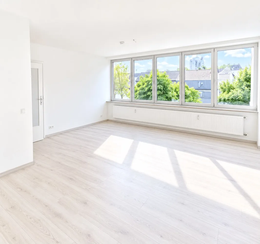1 Zimmer Wohnung mit 44 m² in Aachen – Bild 1