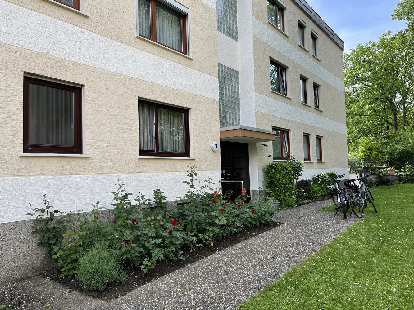 1 Zimmer Wohnung mit 39 m² in Wiesbaden – Bild 3
