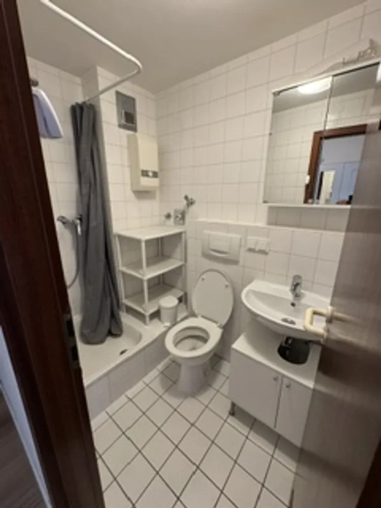 1 Zimmer Wohnung mit 25 m² in Mannheim – Bild 11