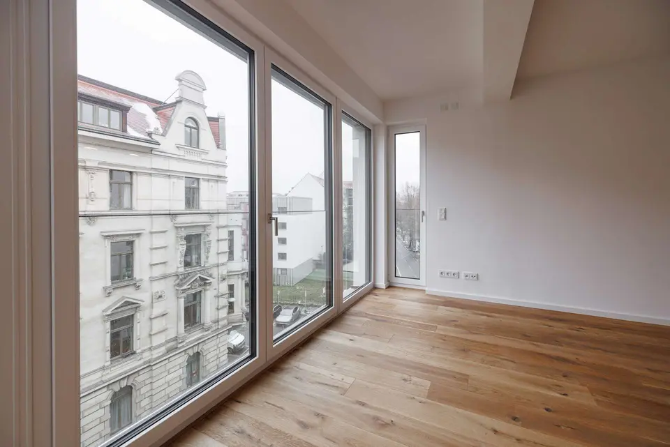 2 Zimmer Wohnung mit 57 m² in Leipzig – Bild 5